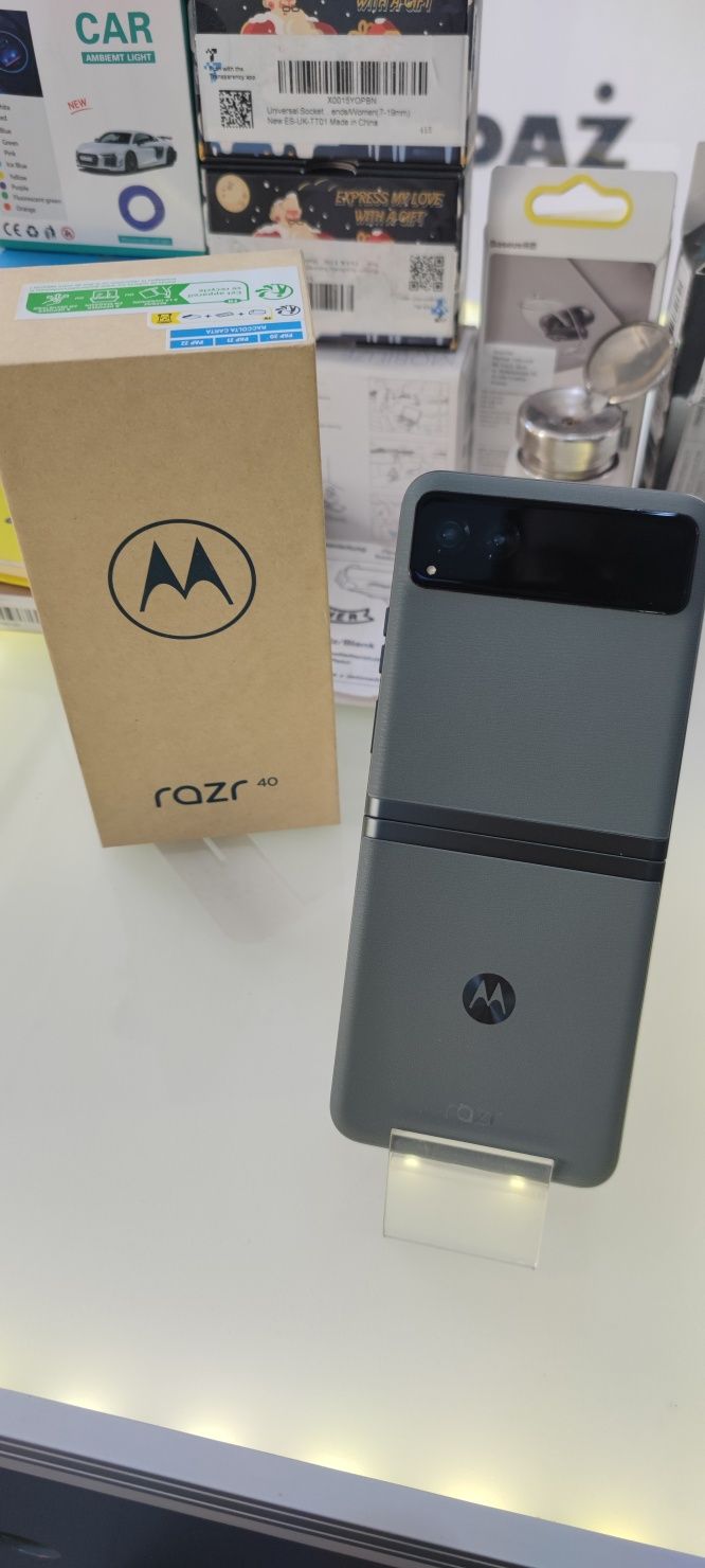 Motorola Razr 40 /Nowy/ Gwarancja/