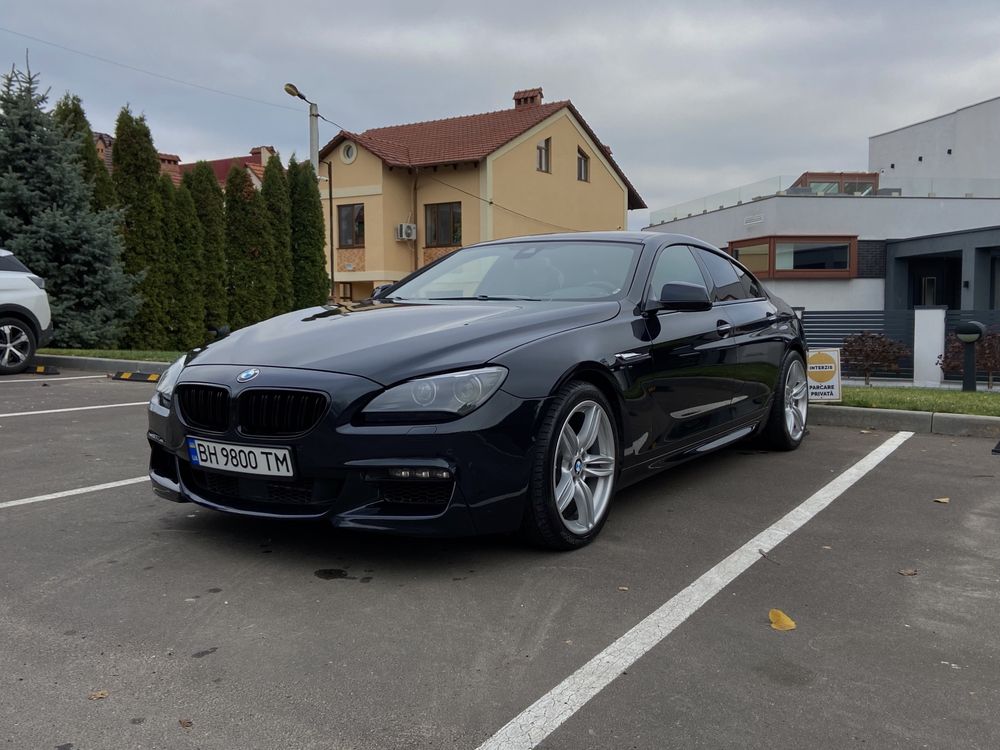 BMW 6 series 640i GRAN COUPE