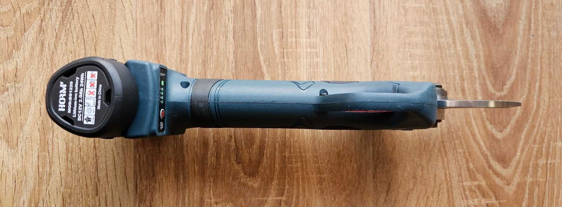 SUPER PREZENT dla sadownika ogrodnika działkowca SEKATOR ELEKTRYCZNY