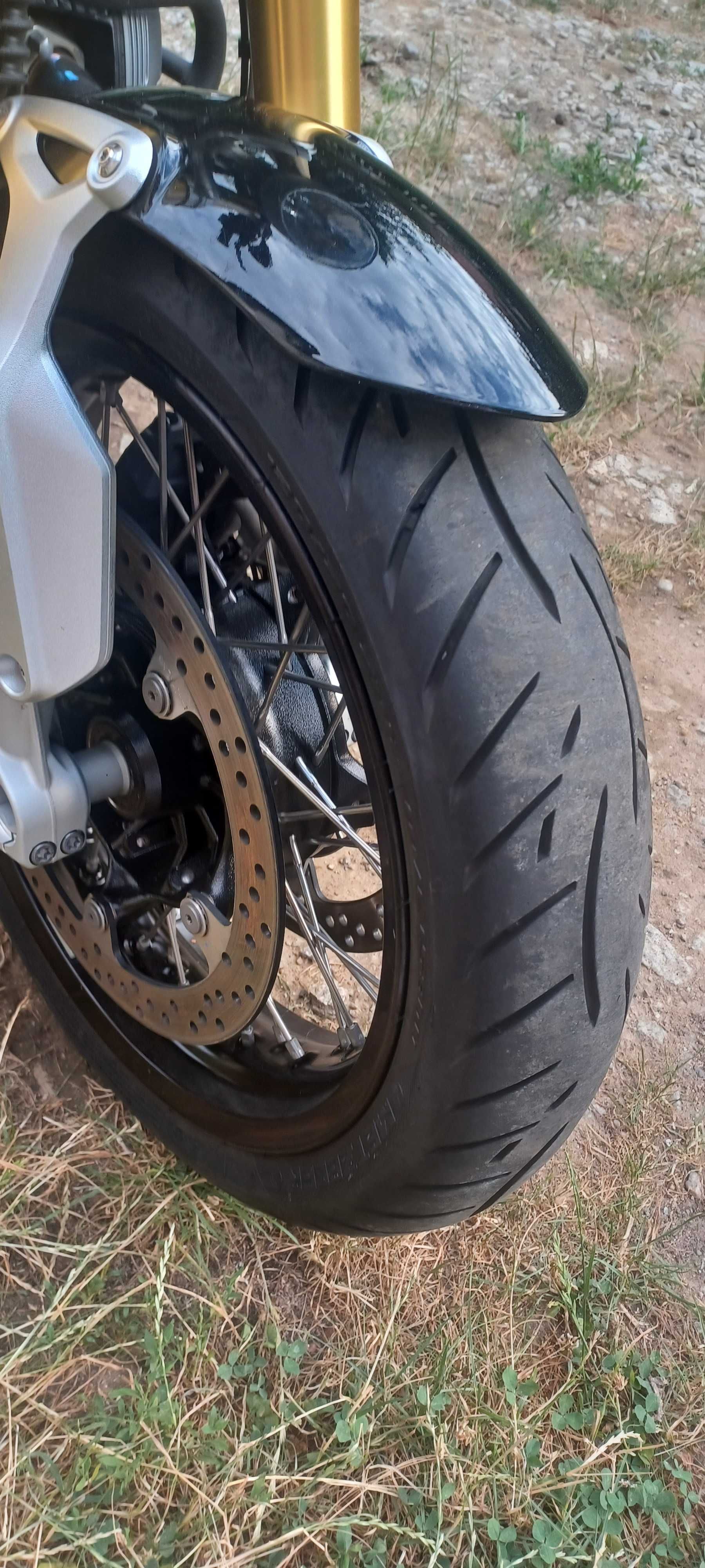 Motocykl BMW R nine T 2016r