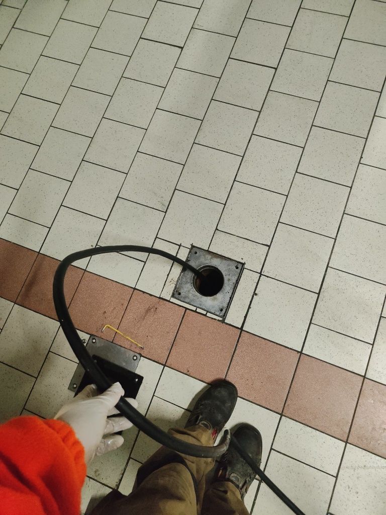 Pogotowie Kanalizacyjne / Udrażnianie Rur / Wuko / Kamera