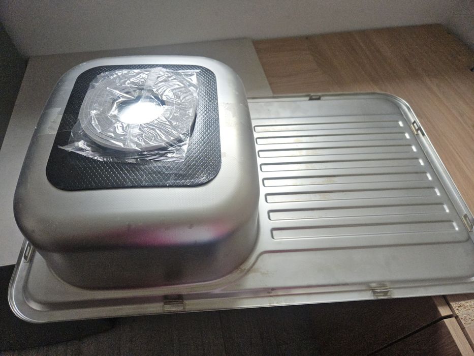 Zlewozmywak Faro jednokomorowy Nowy