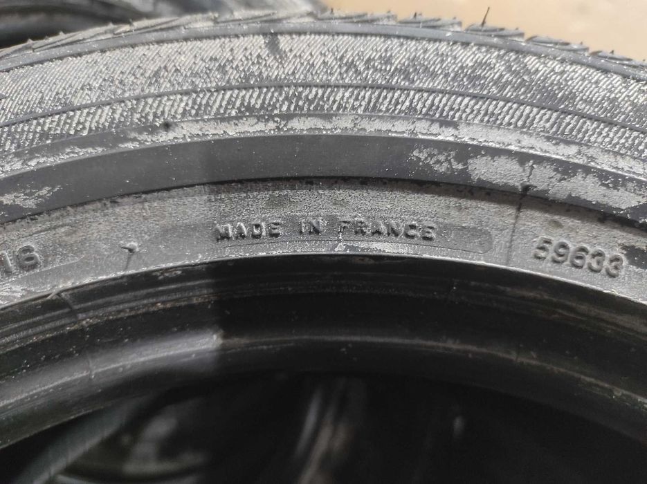НОВА Літня Гума Bridgestone Turanza ER300 205/55 r16 із запаски 7 шт