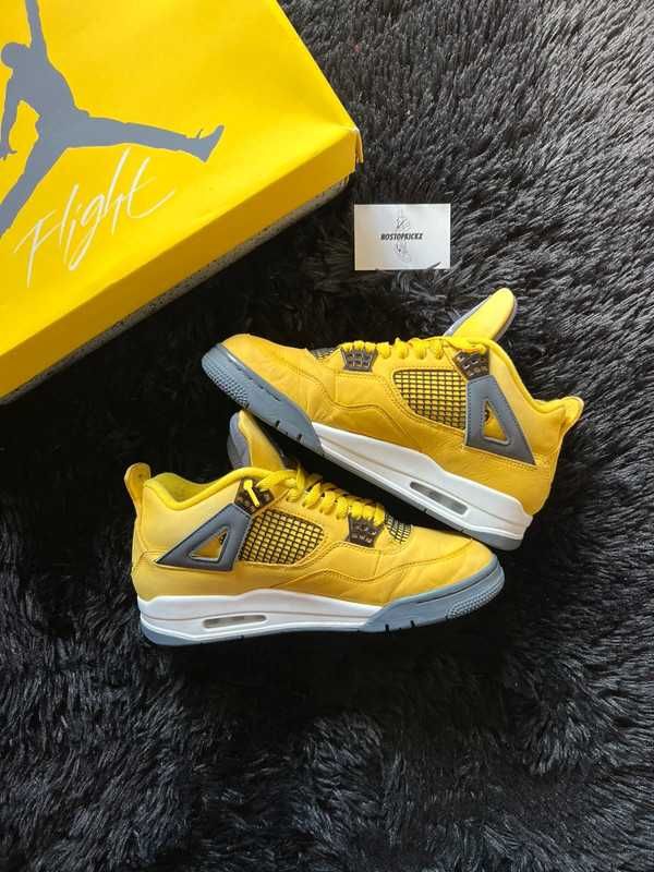 Jordan Air Jordan 4 Retro r38