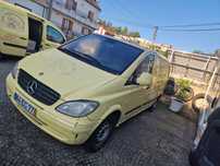 Mercedes vito w639 em otimo estado