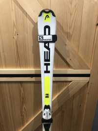 Narty Head supershape team 157cm