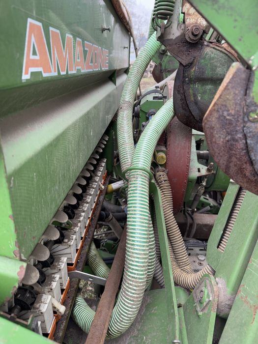 Сівалка пропашна Amazone ED602-K