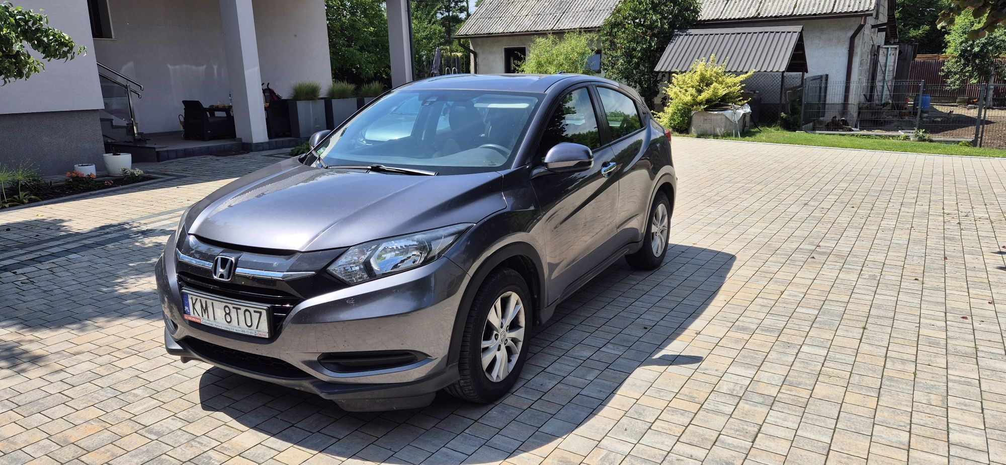 Honda HRV 1 właściciel,salon Polska