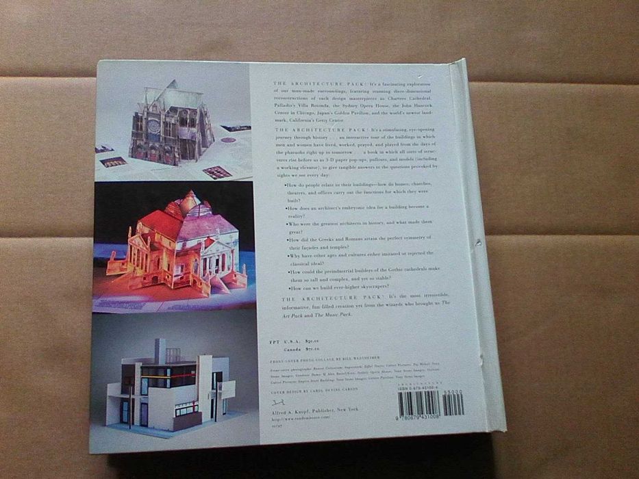 The Architecture Pack