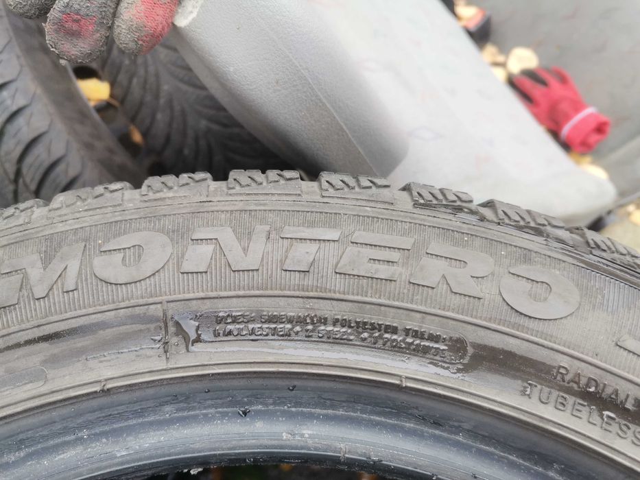 Opony M+S Fulda 205/55R16, 2szt 150zl