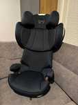 Cybex platinum solution