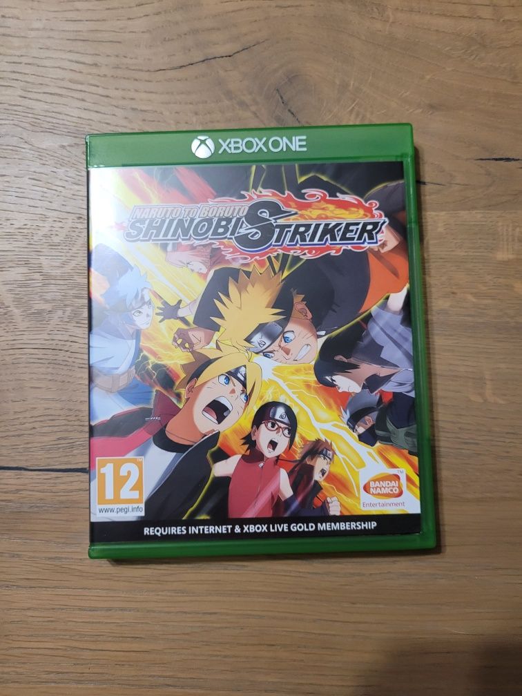 Gra Naruto To Boruto Shinobi Striker (PL) - Xbox One