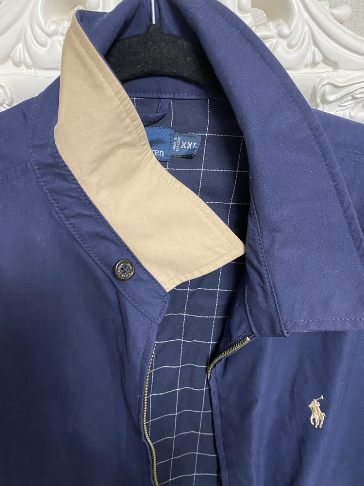Куртка Polo by Ralph Lauren большой размер