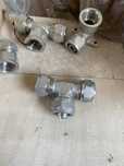 Trojnik 16 pex 16x16x16 skrecane