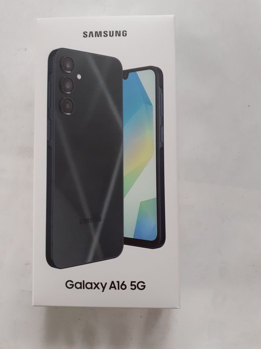 Nowy telefon Samsung Galaxy A 16 5g 128gb