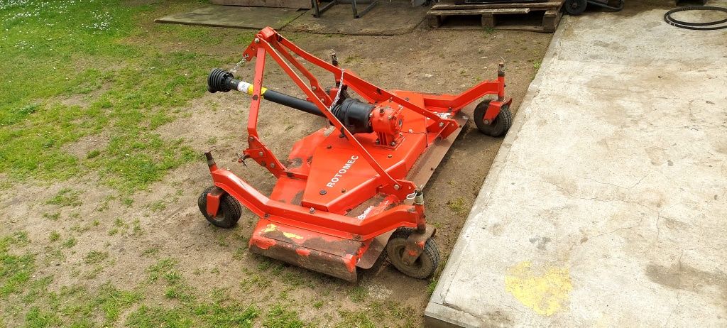 Traktor ogrodniczy iseki Kubota yanmar c 330 kosiarka na wom 150cm