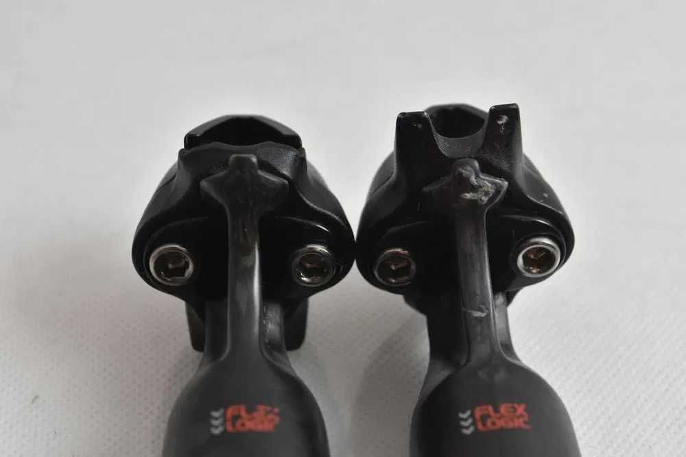 sztyca RITCHEY wcs carbon 31,6mm ! 40cm link system flexlogic monolink