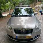 Skoda Fabia Break 1.2 Elegance
