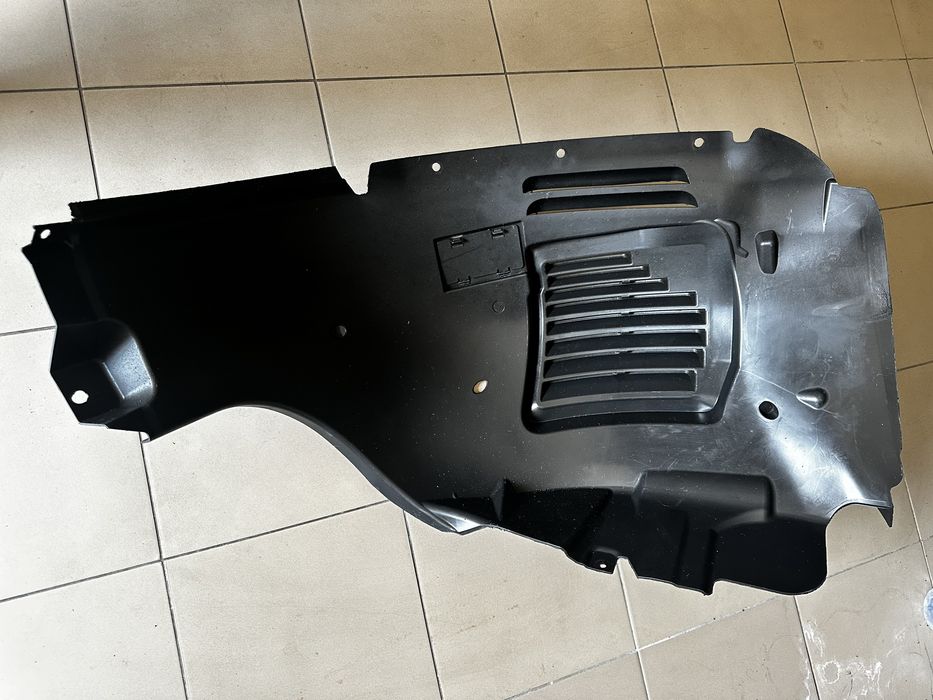 Подкрылки мерседес GLE 167