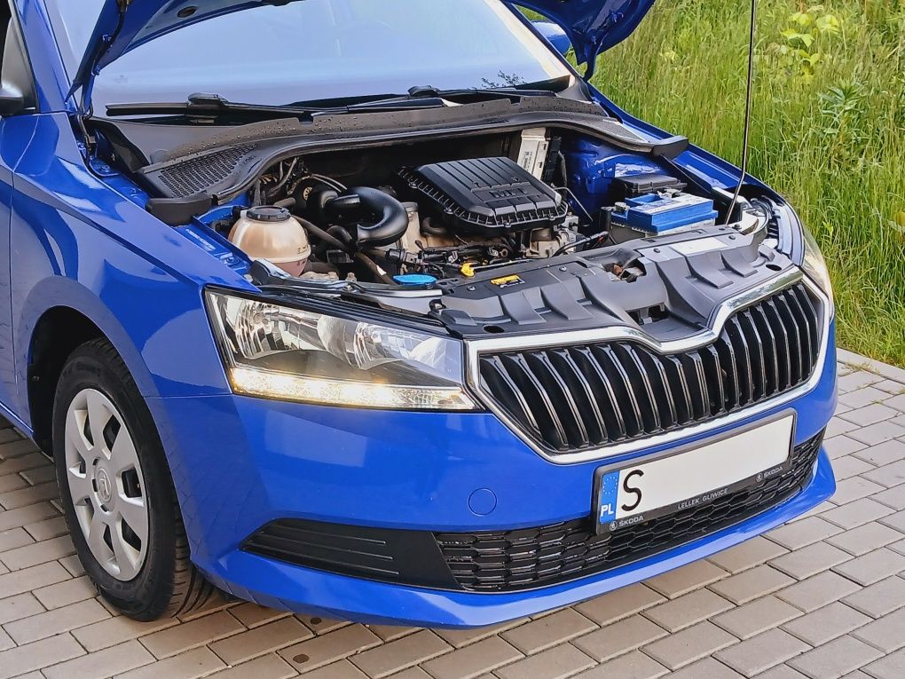 1.0Mpi Klima Elektryka Krajowa Bezwypadkowa Piekna