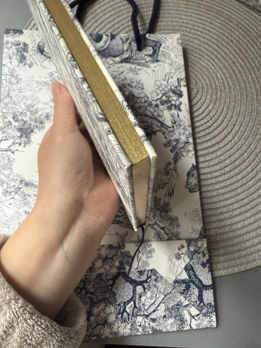 Блокнот Dior 13 на 19 см