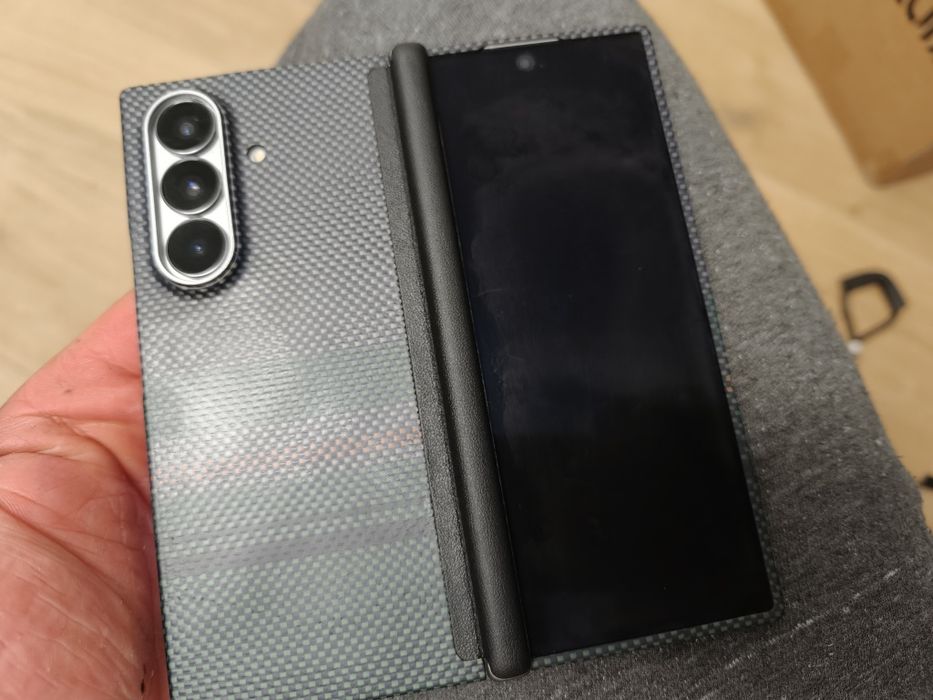 Fold 7, 12/512gb ubezpieczenie