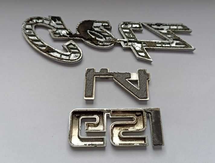 Napis Hyundai Getz