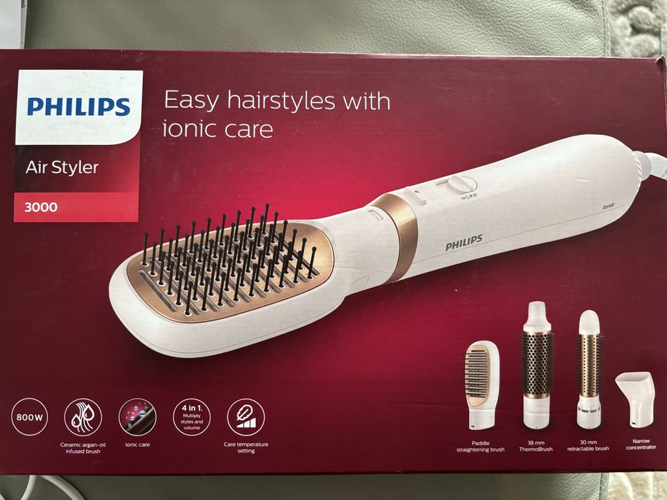 Фен-щітка дл волосся