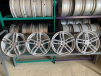 Диски Nissan 5/114,3 R16 6,5J ET40.