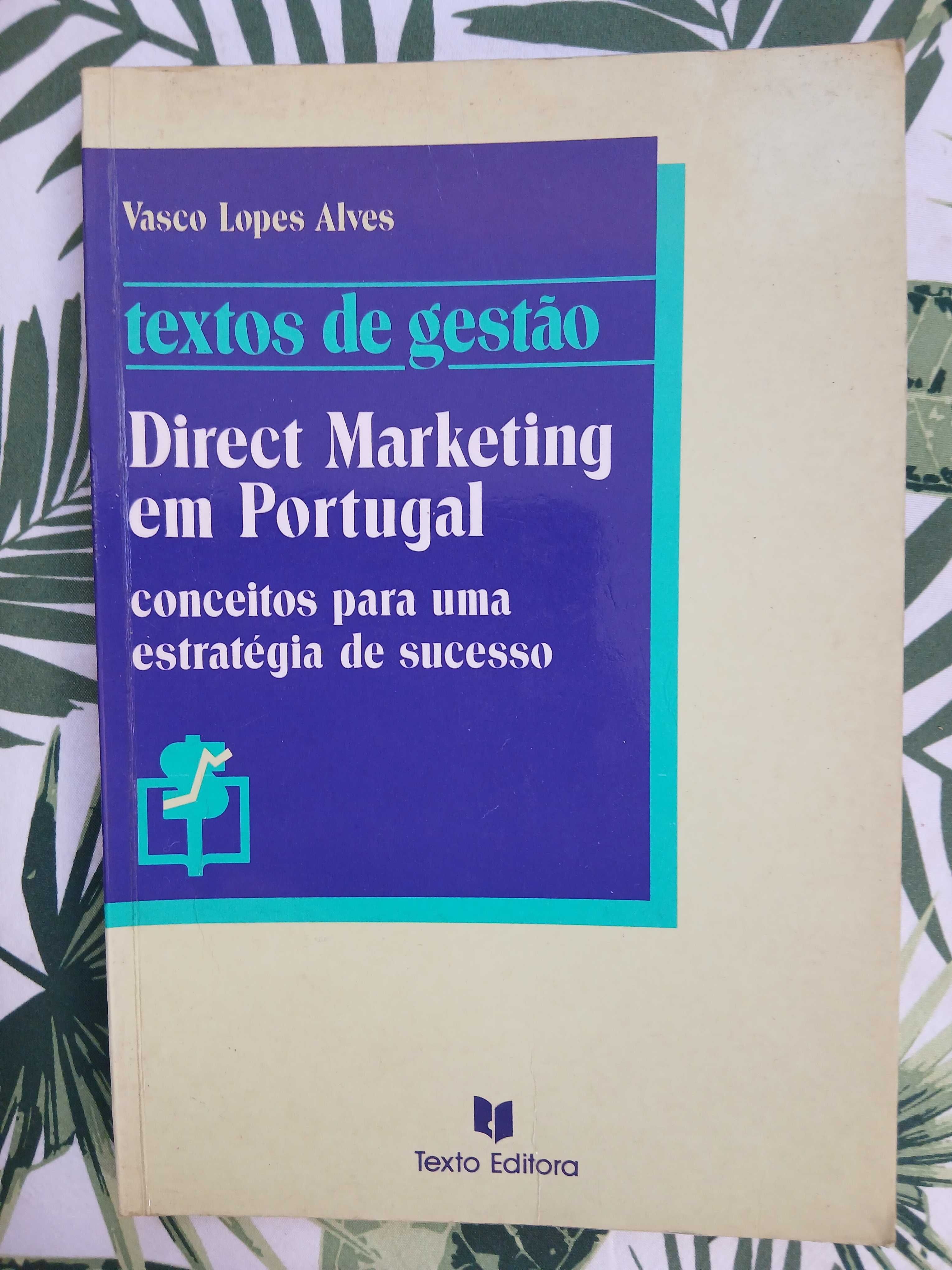 Textos de Gestão - Direct Marketing em Portugal