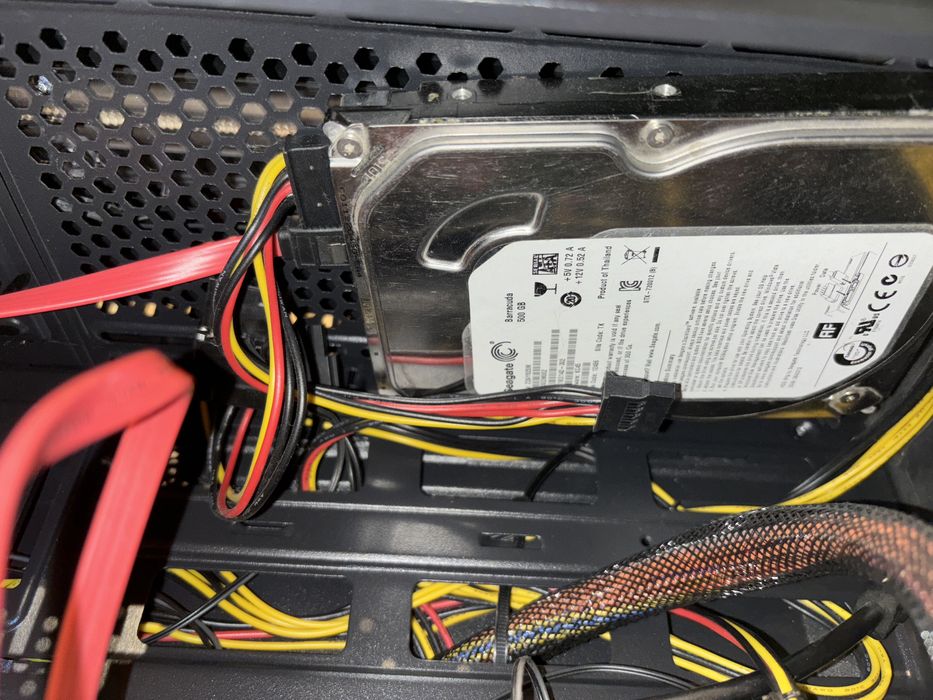 Komputer stacjonarny