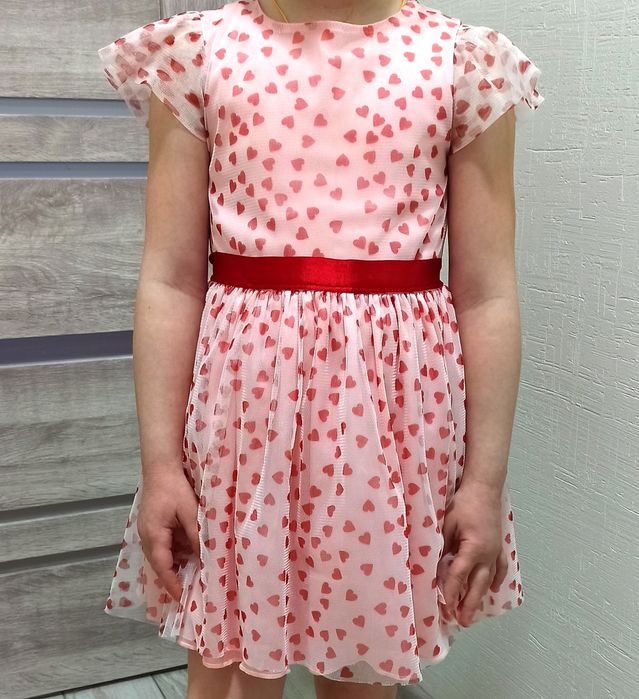 Літнє платтячко на дівчинку