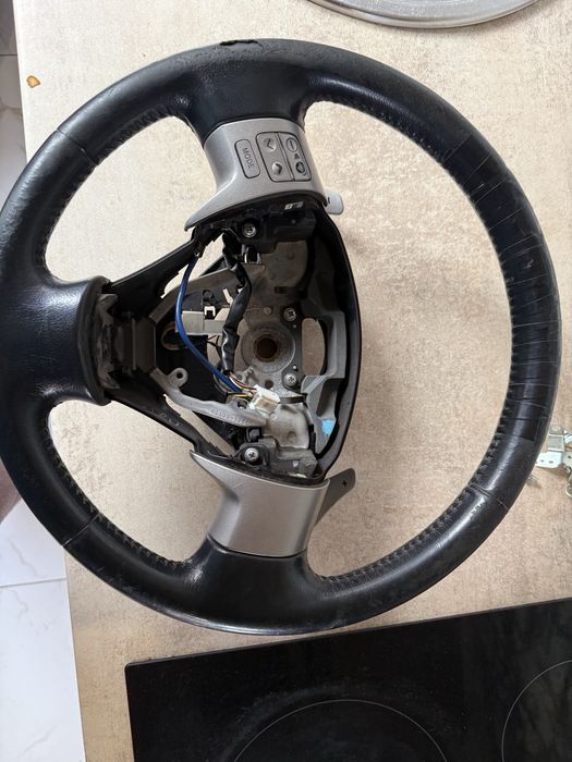 Тойота корола 2008 руль