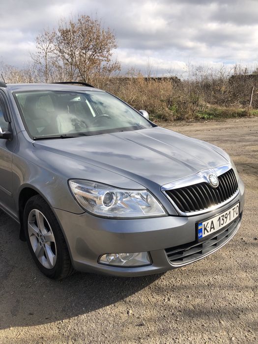 Шкода Октавия а5 2012 1.6 тді.