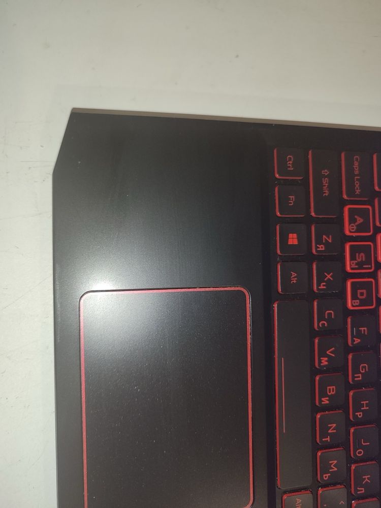 Игровой ноутбук Acer Nitro 5