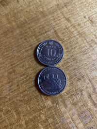 монета 10 грн ЗСУ