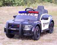 Radiowóz DODGE CHARGER USA Policja Auto Akumulator Elektryczny DZIECI