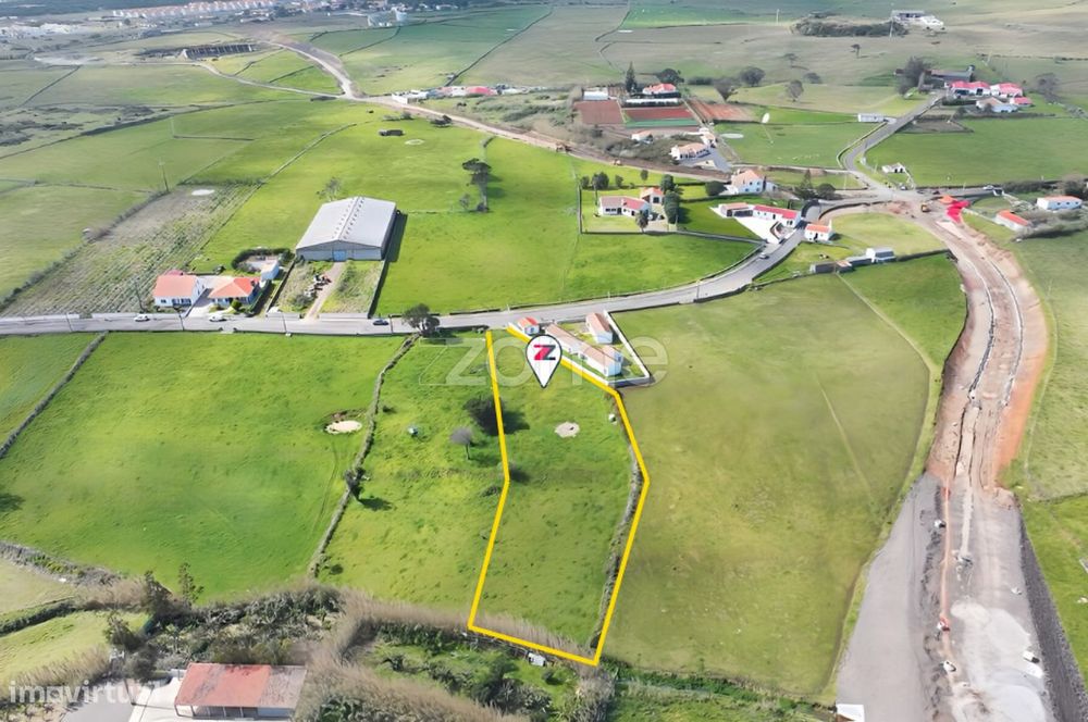 Terreno em zona urbanizável