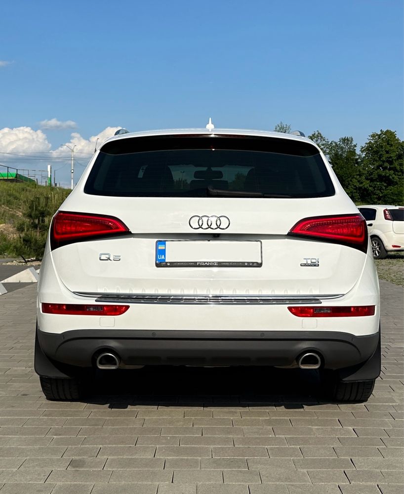 Audi Q5 3.0 TDI 2016р.