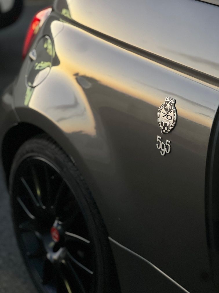 Abarth 595 Pista 1.4 T-Jet