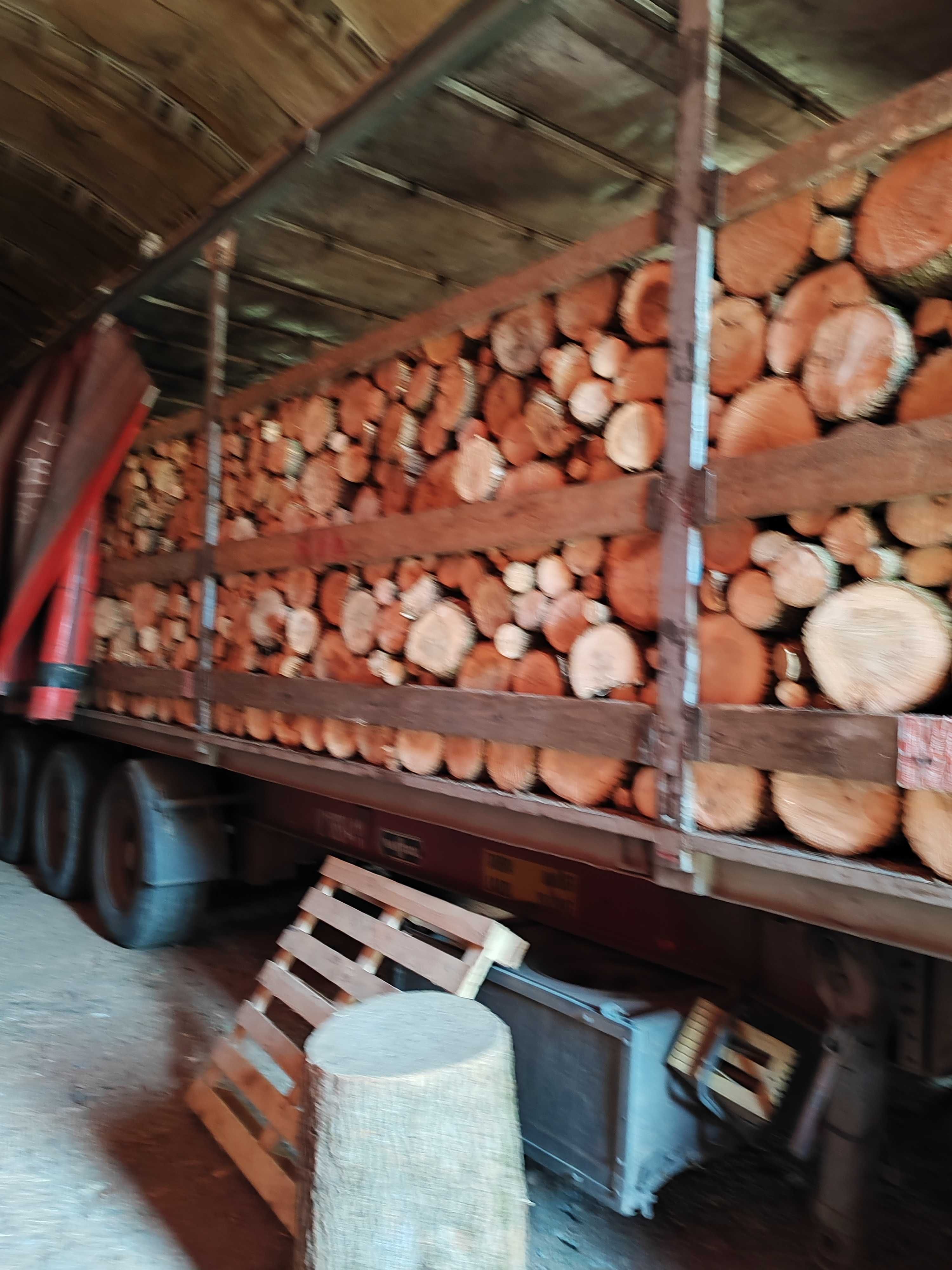 Замовте дрова від виробника - зекономте на зимі!
