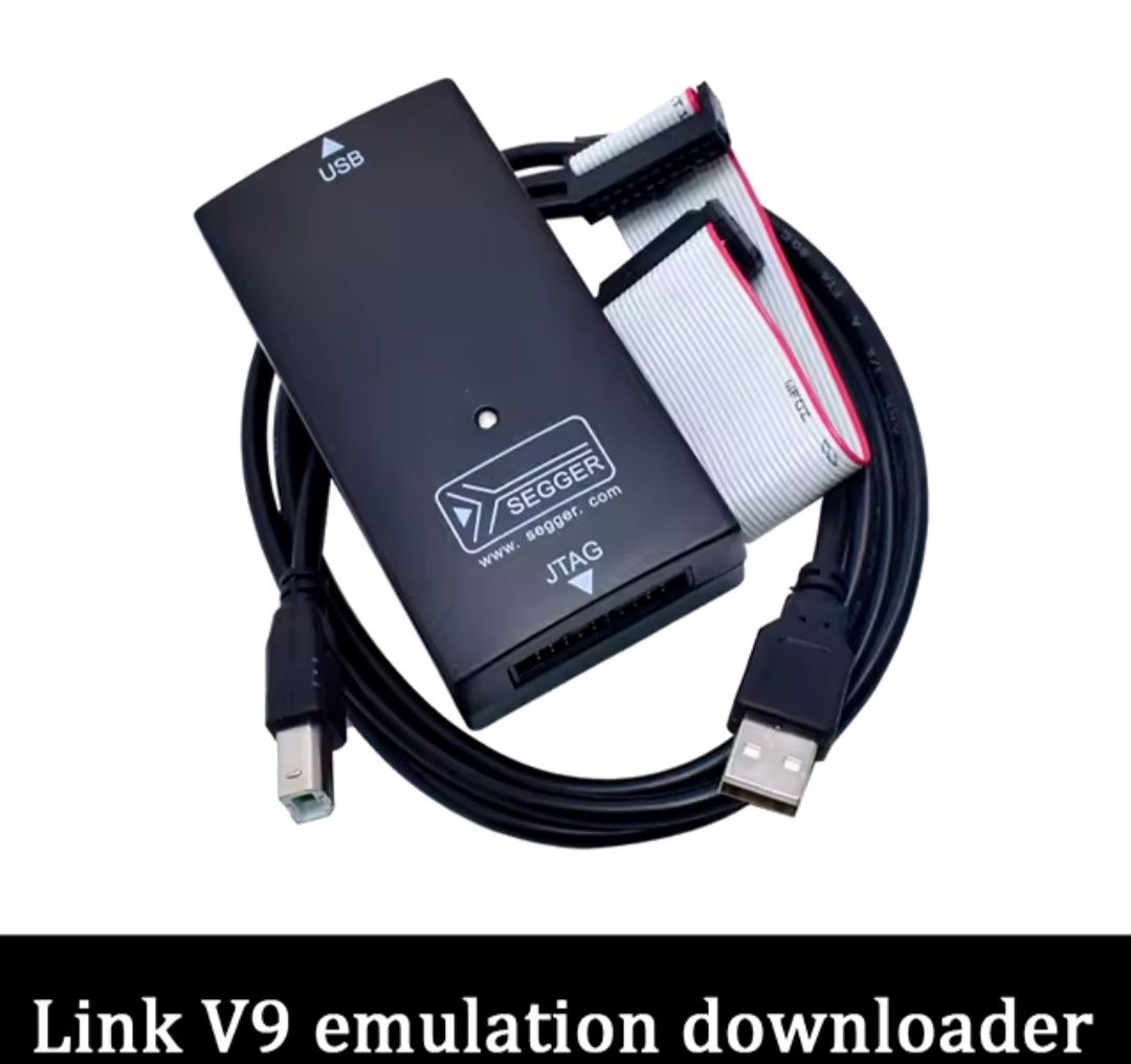 Программатор Segger J-Link V9