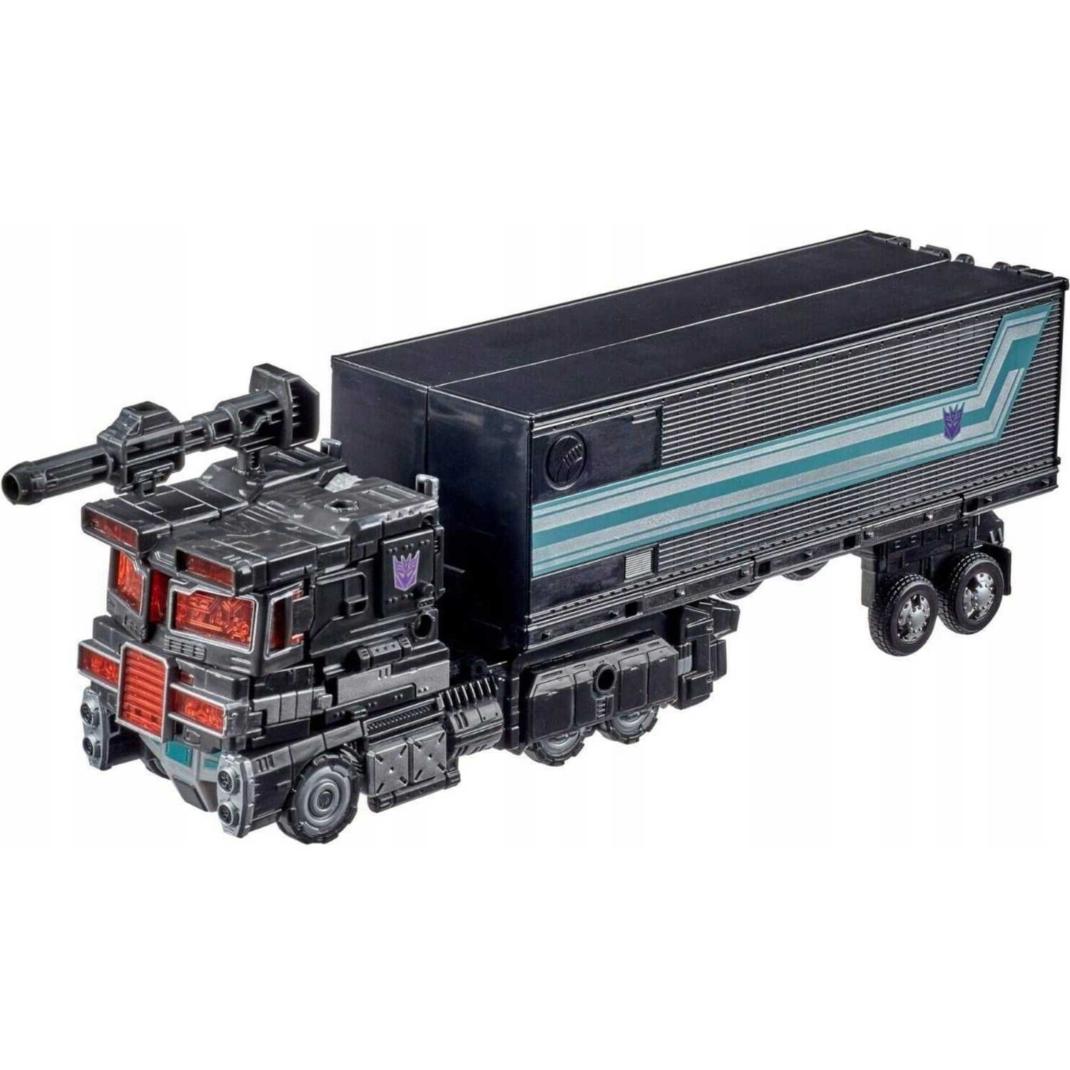 Transformers Generation War For Cybertron Decepticon Nemesis Prime