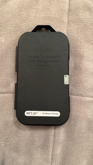 Acessórios Aulumu Iphone 17 Pro Max