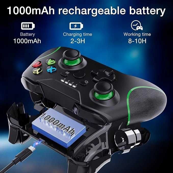 PAD kontroler bezprzewodowy do XBOX ONE PC