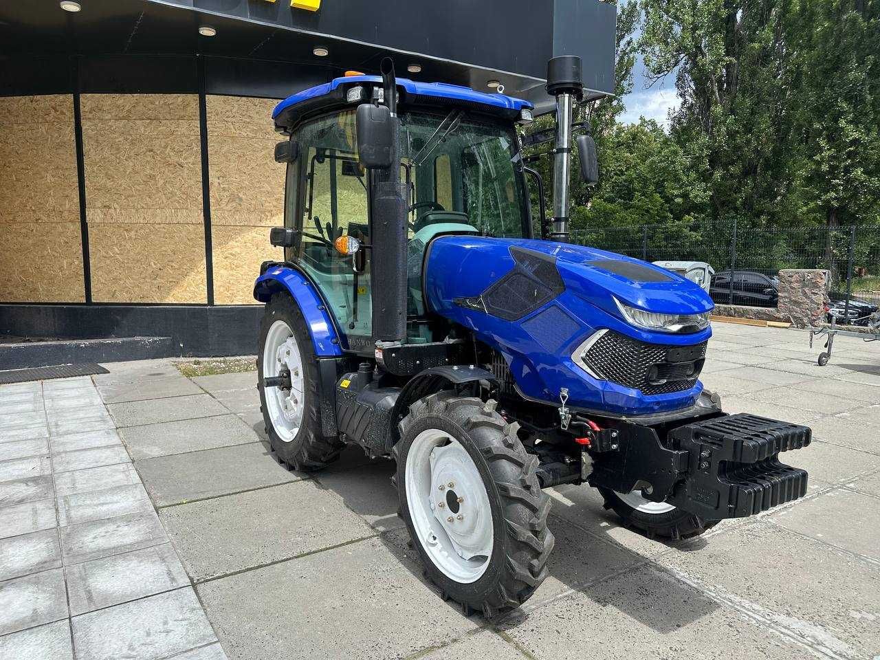 Трактор Мінітрактор KENTAVR H 504BCCU