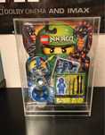 Lego Ninjago Jay nrg