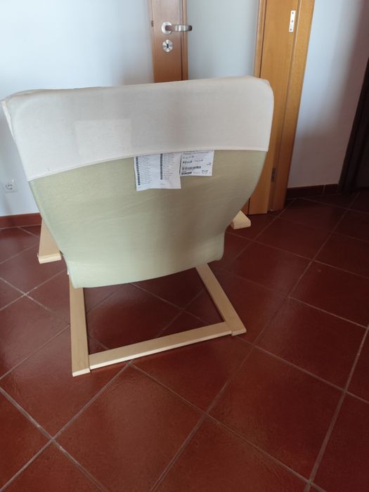 Poltrona IKEA Poäng