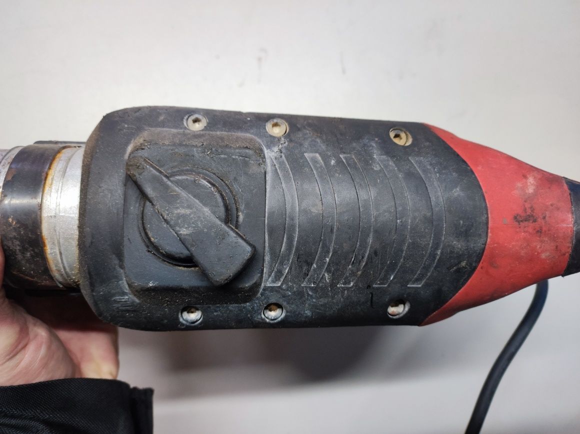 Wiertarka młotowiertarka młot Hilti Te-35