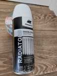 RADIATORS Емаль-спрей акрилова "КОРАБЕЛЬНА" Біла